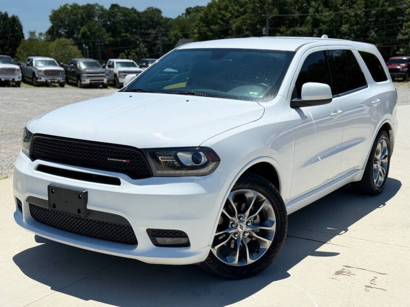 2020 Dodge Durango GT