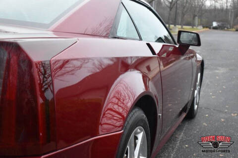 2006 Cadillac XLR