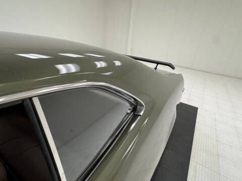 1970 Mercury Cyclone