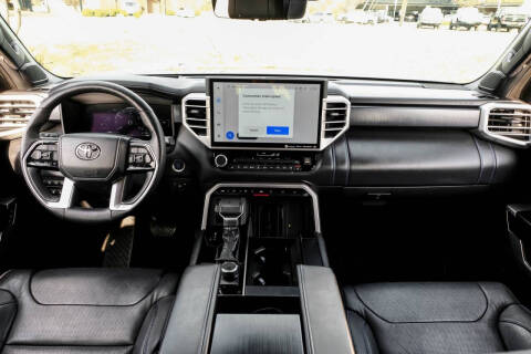 2023 Toyota Sequoia Platinum