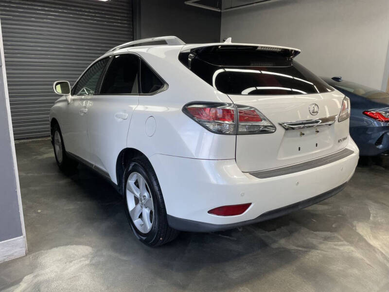 2013 Lexus RX 350