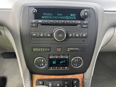 2012 Buick Enclave Leather