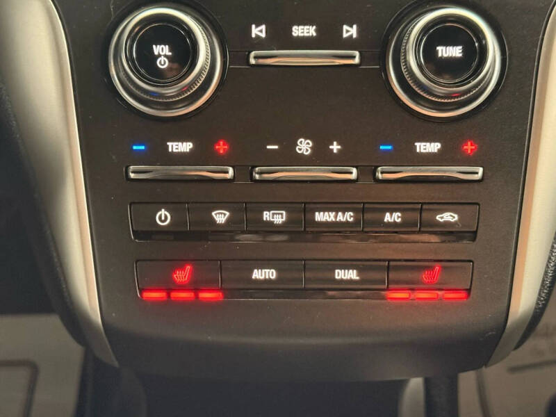 2018 Lincoln MKC Premiere