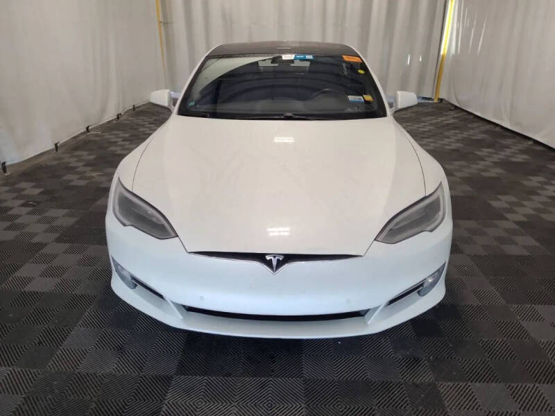 2016 Tesla Model S P100D