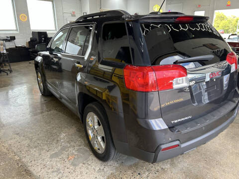 2015 GMC Terrain SLT-1