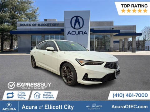 2024 Acura Integra w/Tech w/A-SPEC