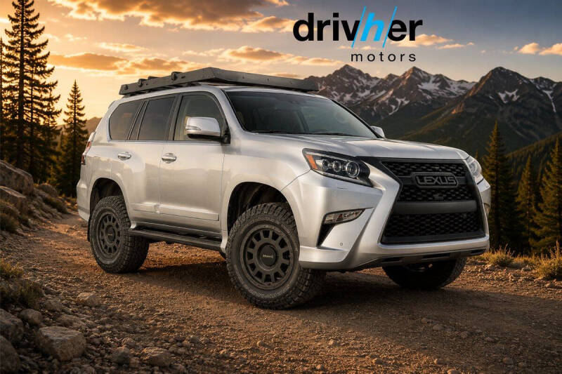 2017 Lexus GX 460