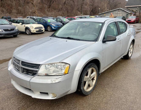2008 Dodge Avenger SXT