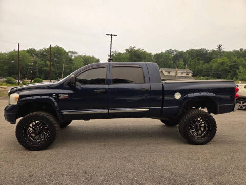 2009 Dodge Ram 2500 Laramie