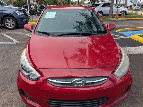 2017 Hyundai Accent SE