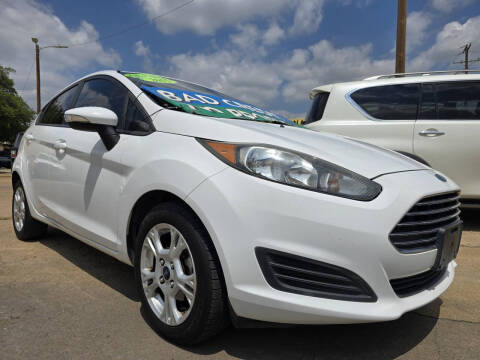 2014 Ford Fiesta SE