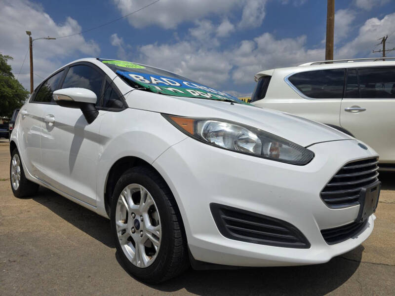 2014 Ford Fiesta SE