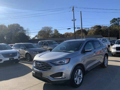 2020 Ford Edge SEL