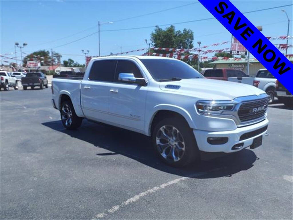 2022 Ram 1500 for sale at Bryans Car Corner 2 in Midwest City, OK