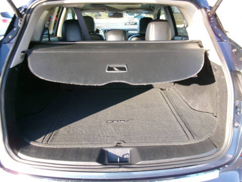 2016 Nissan Murano SL