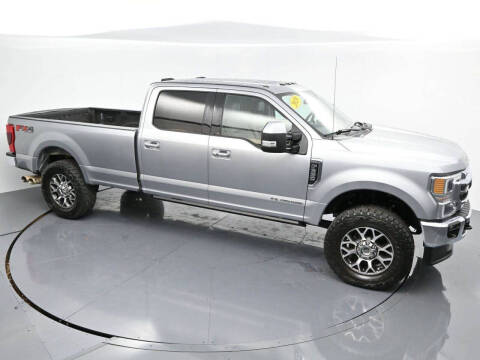 2020 Ford F-350 Super Duty