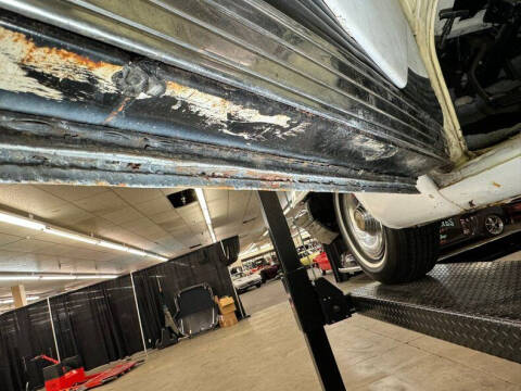 1956 Lincoln Premiere