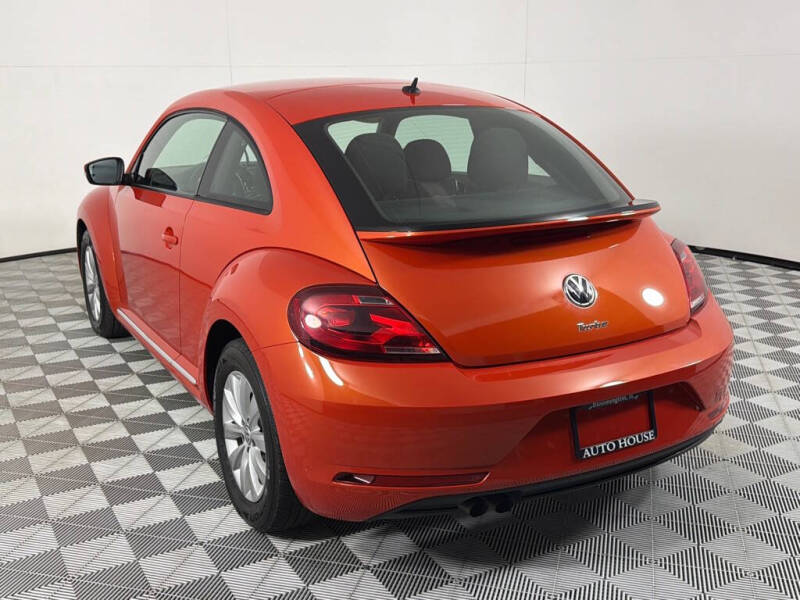 2019 Volkswagen Beetle
