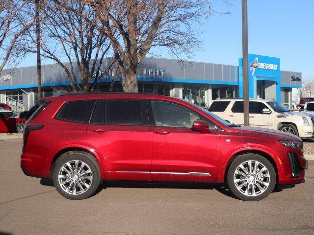 2020 Cadillac XT6 Sport