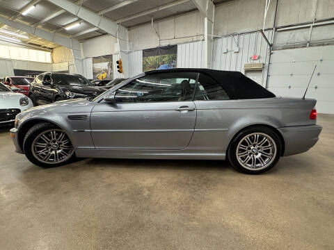 2004 BMW M3