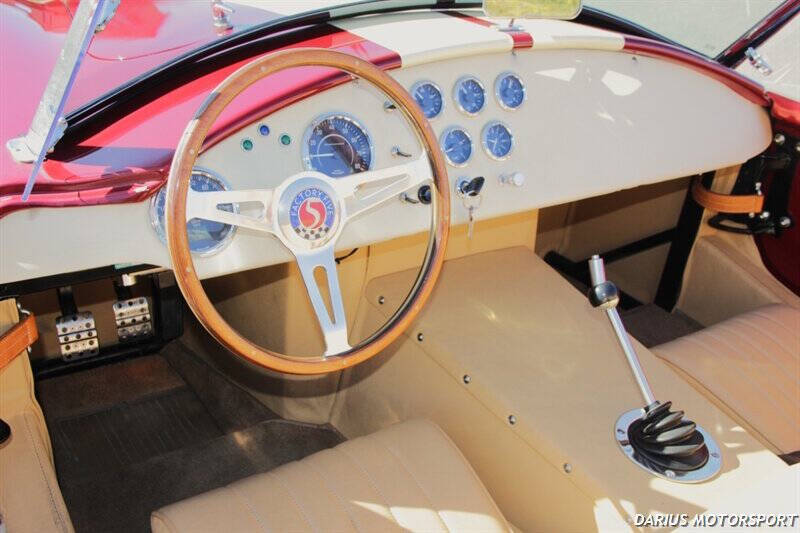 1965 Ford Cobra Replica