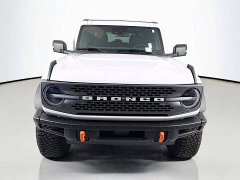 2023 Ford Bronco Badlands Advanced