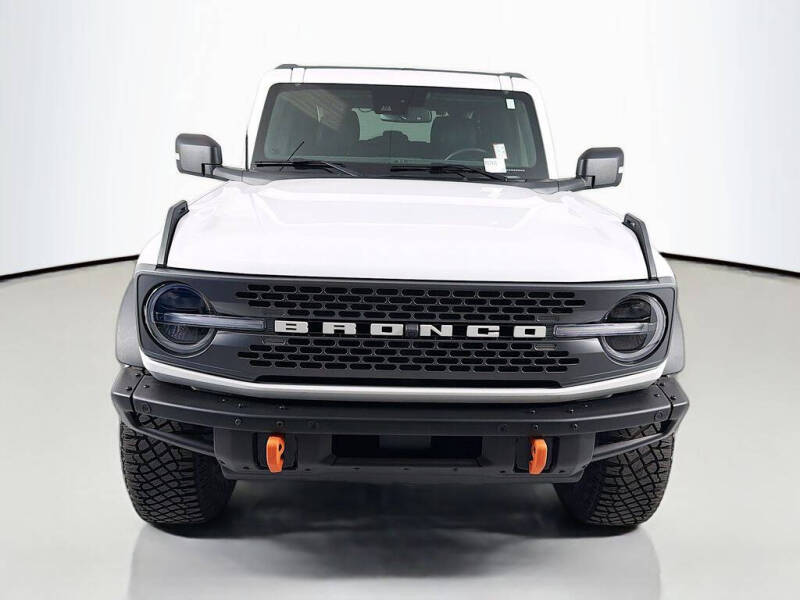 2023 Ford Bronco Badlands Advanced
