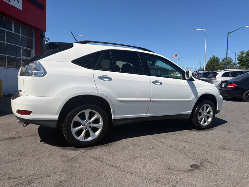 2009 Lexus RX 350