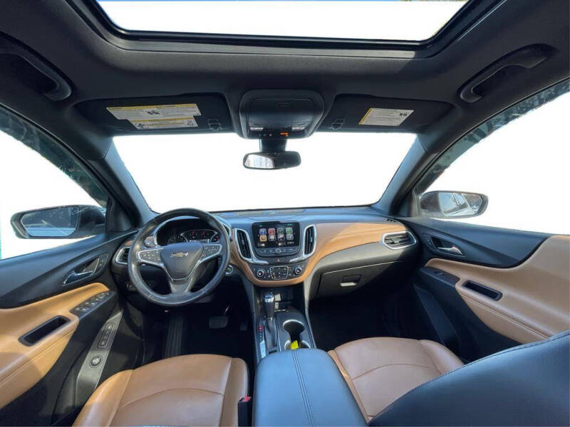 2018 Chevrolet Equinox Premier
