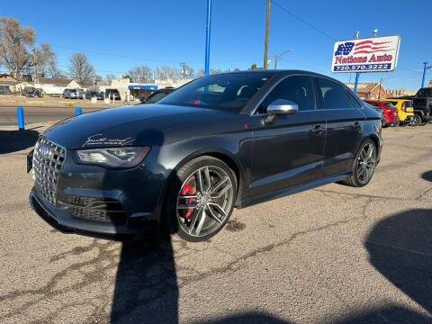2015 Audi S3 for sale at Nations Auto Inc. II in Denver CO