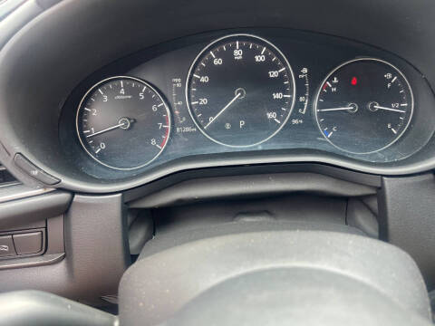 2021 Mazda CX-30 Select