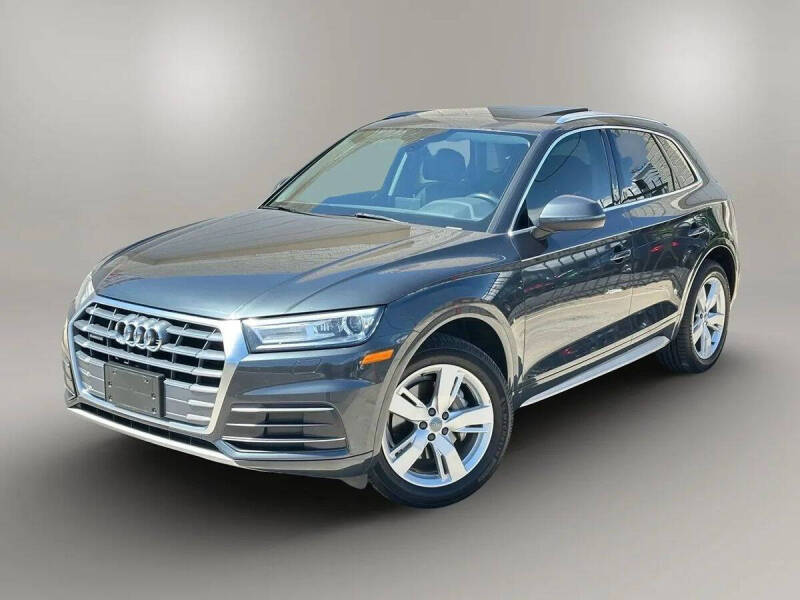 2019 Audi Q5 quattro Premium 45 TFSI