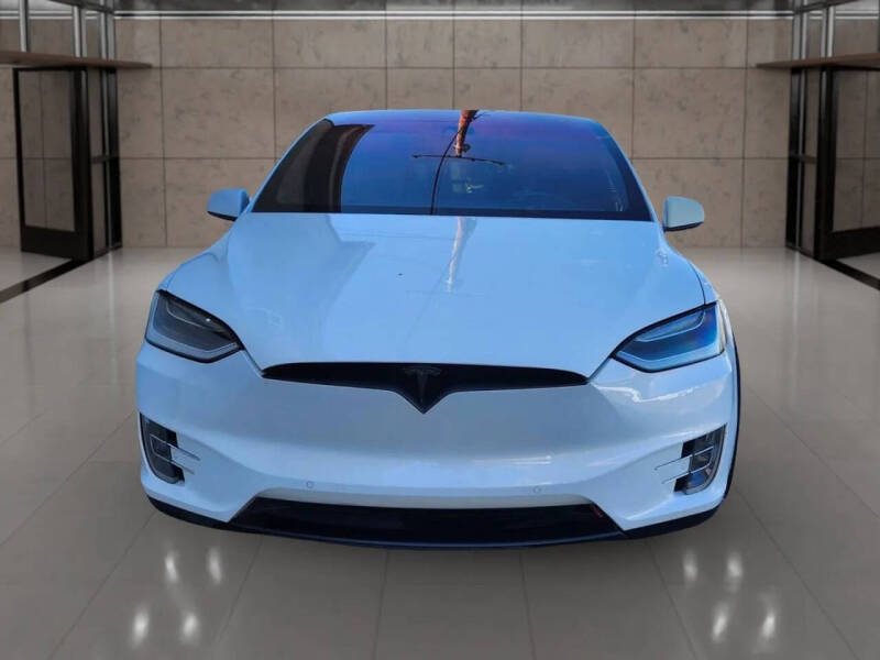 2016 Tesla Model X 90D