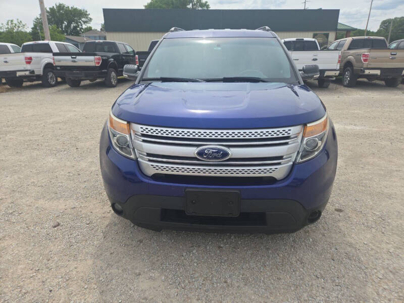 2014 Ford Explorer XLT