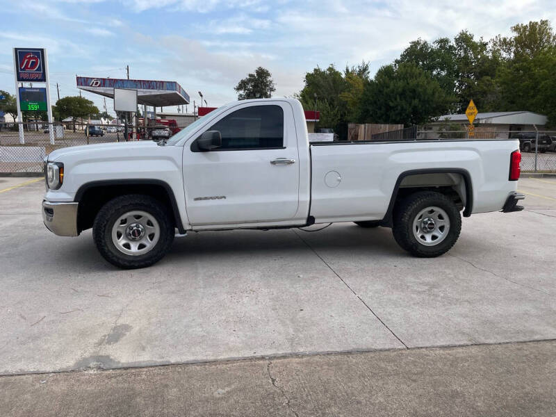 2017 GMC Sierra 1500 Base photo 4