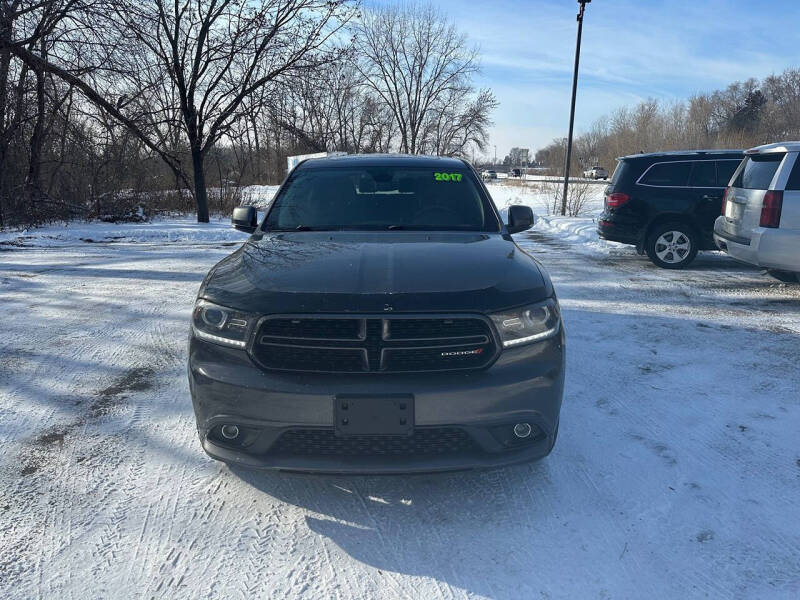 2017 Dodge Durango GT