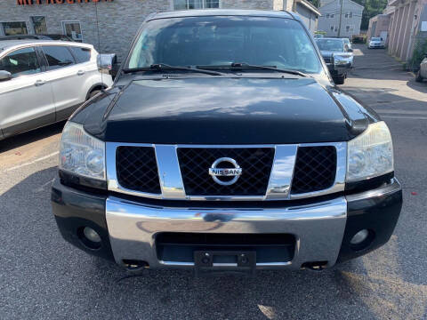 2005 Nissan Titan for sale at MFT Auction in Lodi NJ