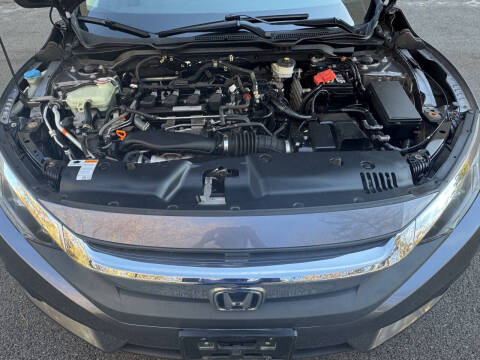 2018 Honda Civic EX-T