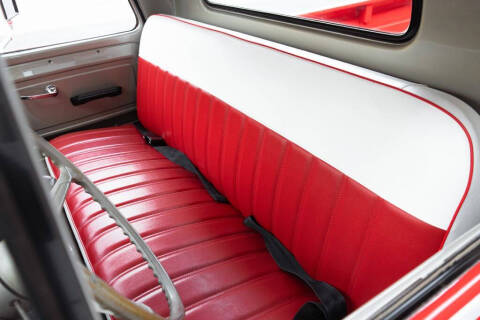 1966 GMC C/K 1500 Series