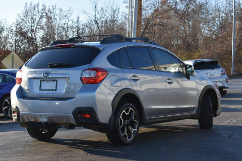 2014 Subaru XV Crosstrek 2.0i Limited