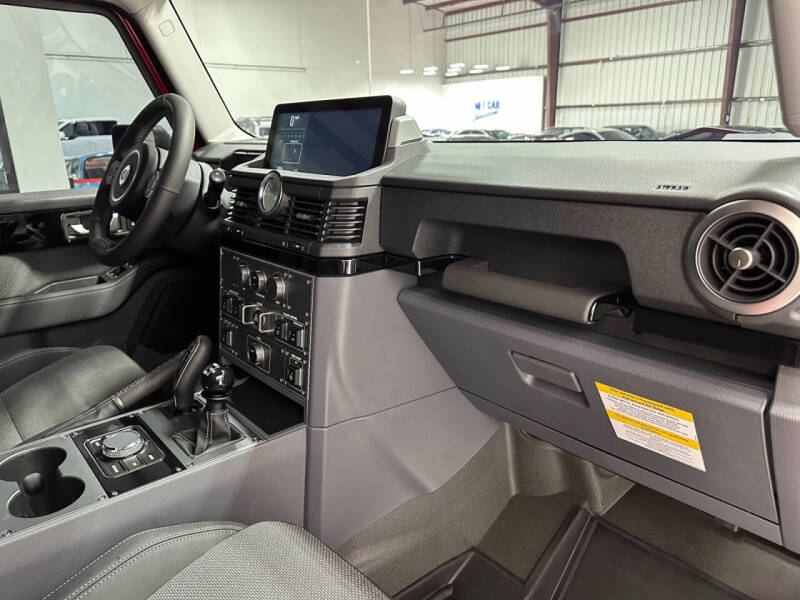 2025 Ineos Grenadier