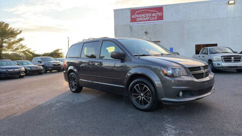 2017 Dodge Grand Caravan GT