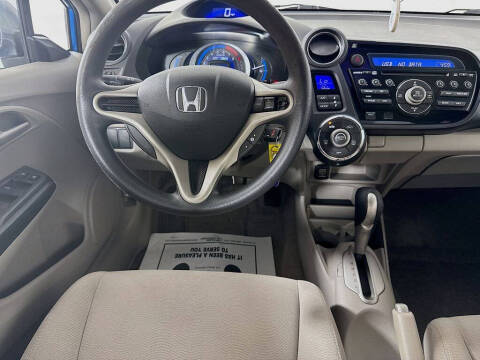 2011 Honda Insight LX
