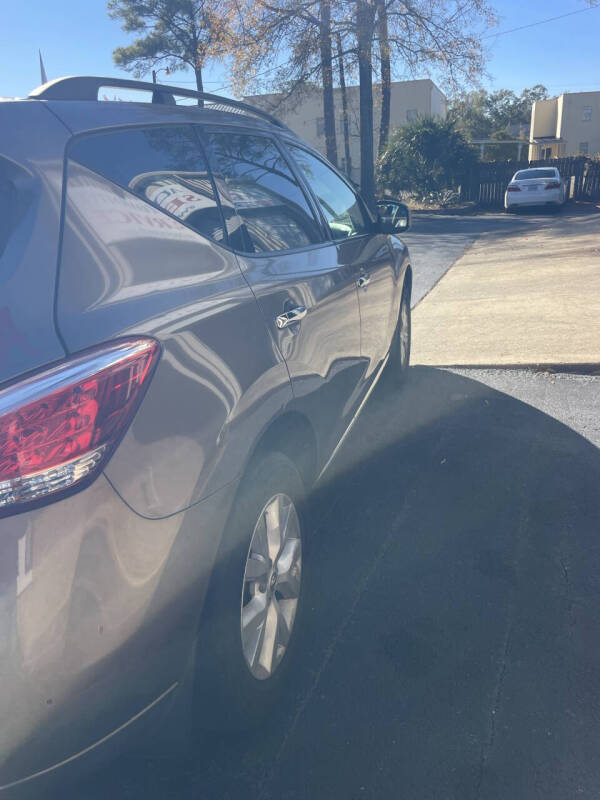 2011 Nissan Murano S