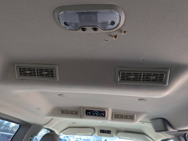 2016 Chevrolet Express LS 2500