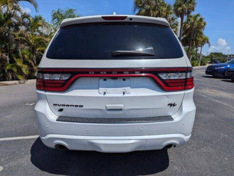 2018 Dodge Durango R/T