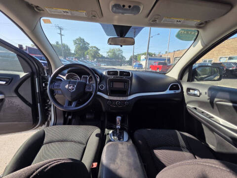 2013 Dodge Journey SE