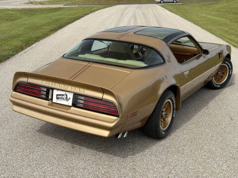 1978 Pontiac Trans Am