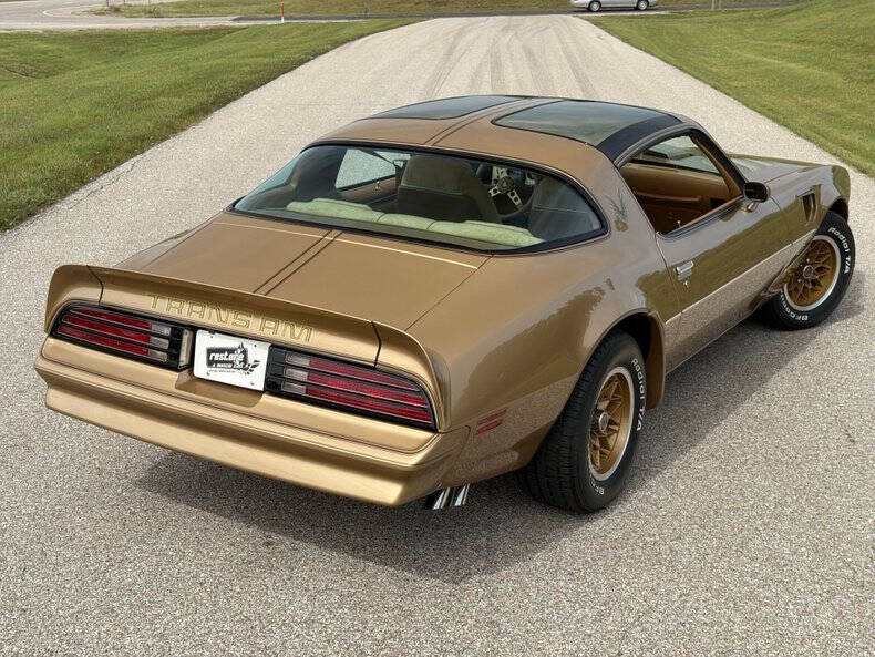 1978 Pontiac Trans Am