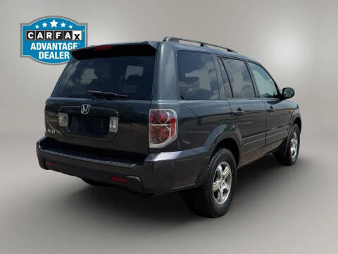 2006 Honda Pilot EX